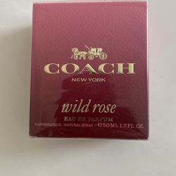 Coach Wild Rose 1.7 Oz Perfume