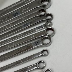 Snap on Combination Wrenches
