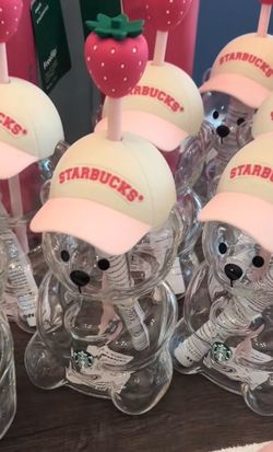 Strawberry Starbucks
