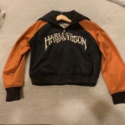 Harley Jacket - Ladies Large