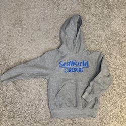 Kid’s Sea World Hoodie