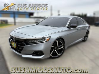 2021 Honda Accord Sedan