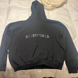 Essentials Hoodie