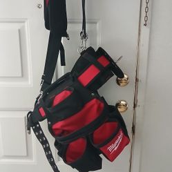 Tool  Belt Construction 