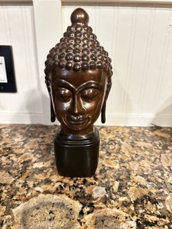 Shakyamuni Budda Head Statute