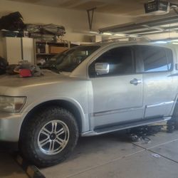 Infinity 2005 Need Transmisión 