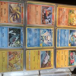 Pokemon Cards