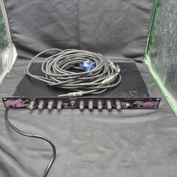 ART Power Plant Superdrive Guitar Preamplifier - Marshall/Mesa Style Driven Tone