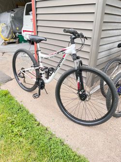 Mongoose full suspension