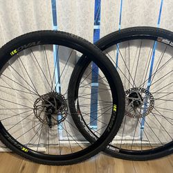 Oval Concepts Disc Wheel 700x32c