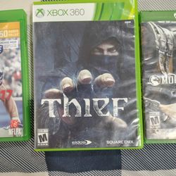 3 Xbox games