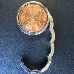 Vintage Purse Hook Holder