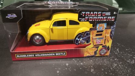 Jada -Bumblebee Transformer
