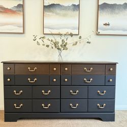 6 Drawer Custom Dresser (Dipped)