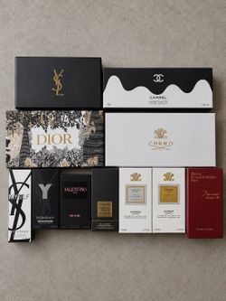 Colognes/Perfumes