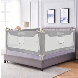 Safety Bed Rail for Baby! 