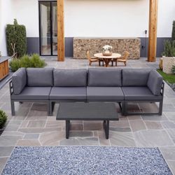 Brand New Patio Outdoor Furniture Set