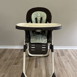 Graco DuoDiner 3-in-1 Convertible High Chair