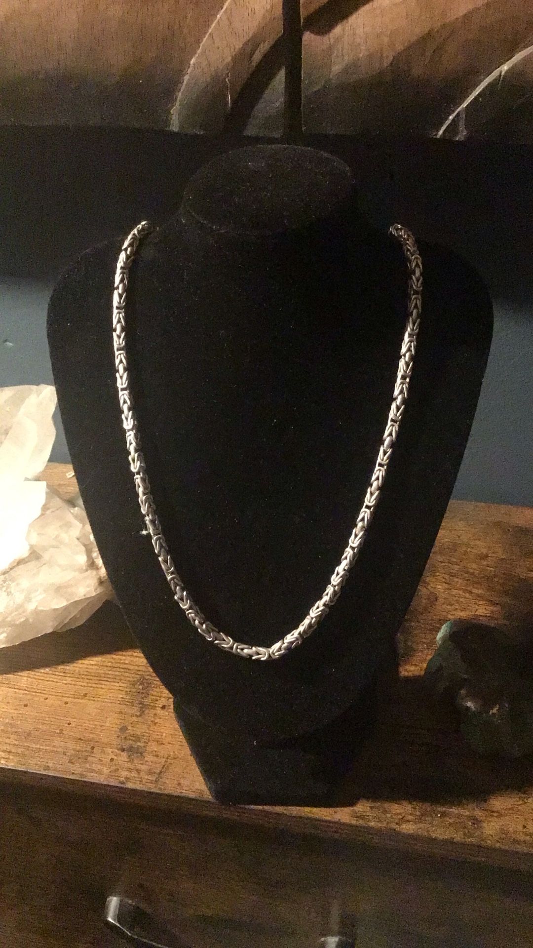 925 Sterling Silver Unisex Chain