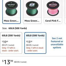 Fishing Line