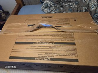 Built-In Cooktop in Original Box