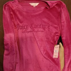 Women's Hot Pink Night Gown