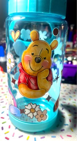 Winnie the Pooh water bottle
