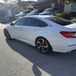 2019 Honda Accord