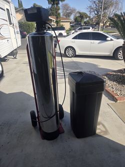 Water Softener 