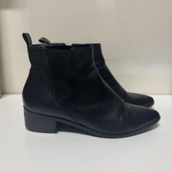 Cole Haan Leather Chelsea Boots