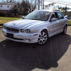 Jaguar x-type