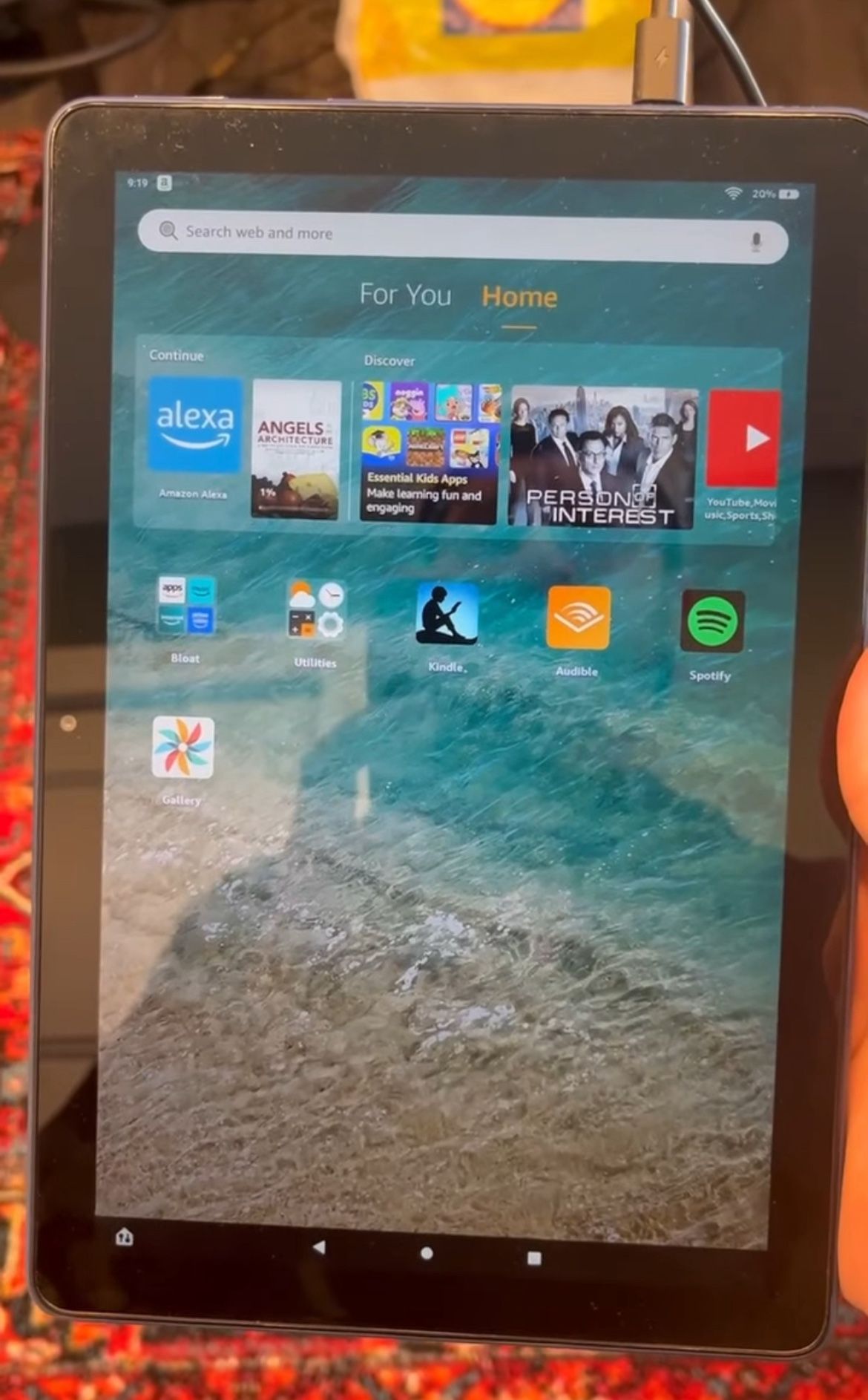 Amazon Fire HD 10 Tablet (11th Gen)