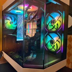Gaming PC_Rtx4090 + Ryzen 9 7900X.
