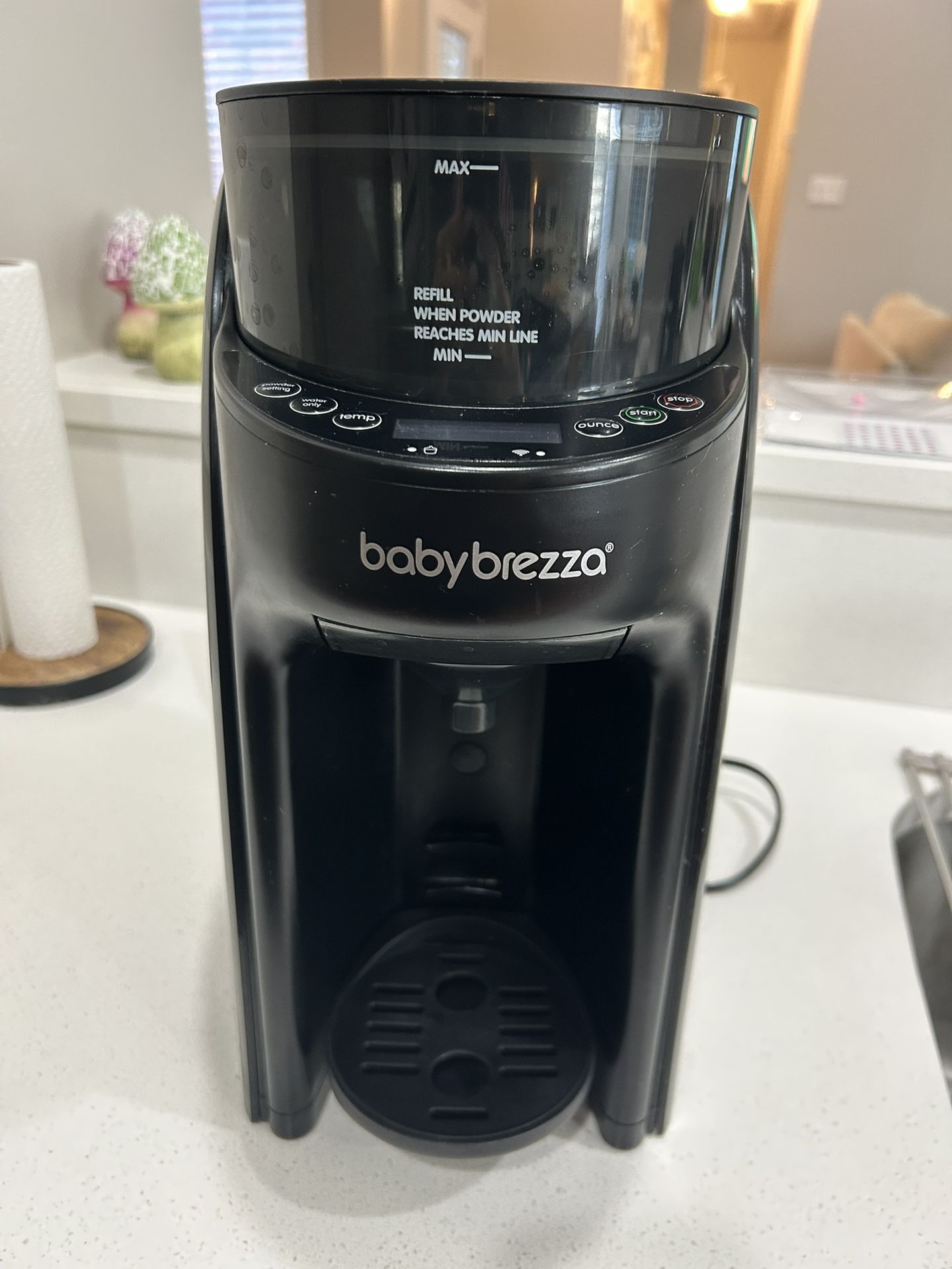 Baby Brezza Formula Pro Advanced Machine