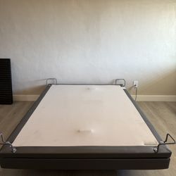 Mechanical Bed Adjustable 
