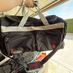 Duffel Gym Bag (new) $5