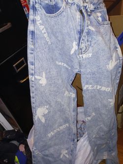 Playboy jeans size 22 vintage