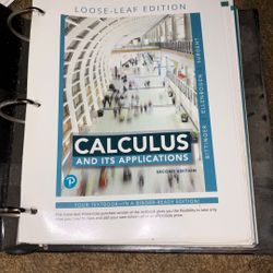 Calculus 