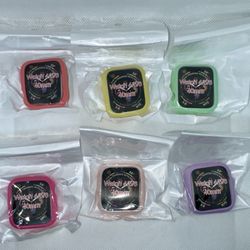 Apple Watch SE/4/5/6 40mm Flexible TPU Protective silicone Bumper Cases