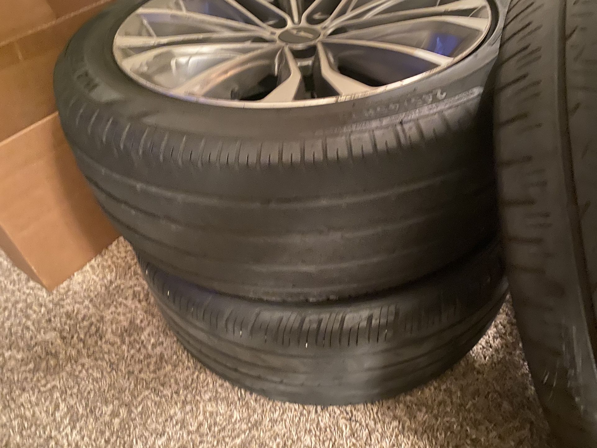 2016 Hyundai Genesis Rims