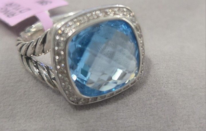 David Yurman Ring Size 7