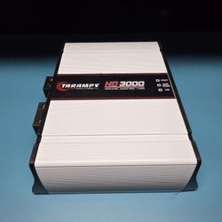 TARAMPS HD3000 1Ohm version With 30-day warranty. 