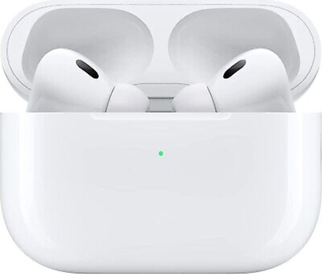 AirPods Pro 2nd Generation With Wireless Charging Case (USB-C)