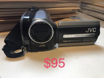 JBC Camcorder