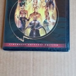 4k blu ray marvel eternals bluray brand new 