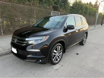 2016 Honda Pilot