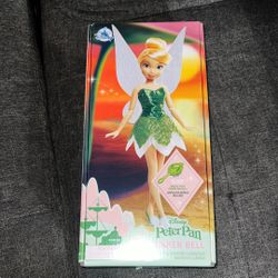 Classic Doll Tinker Bell  And Snow White 