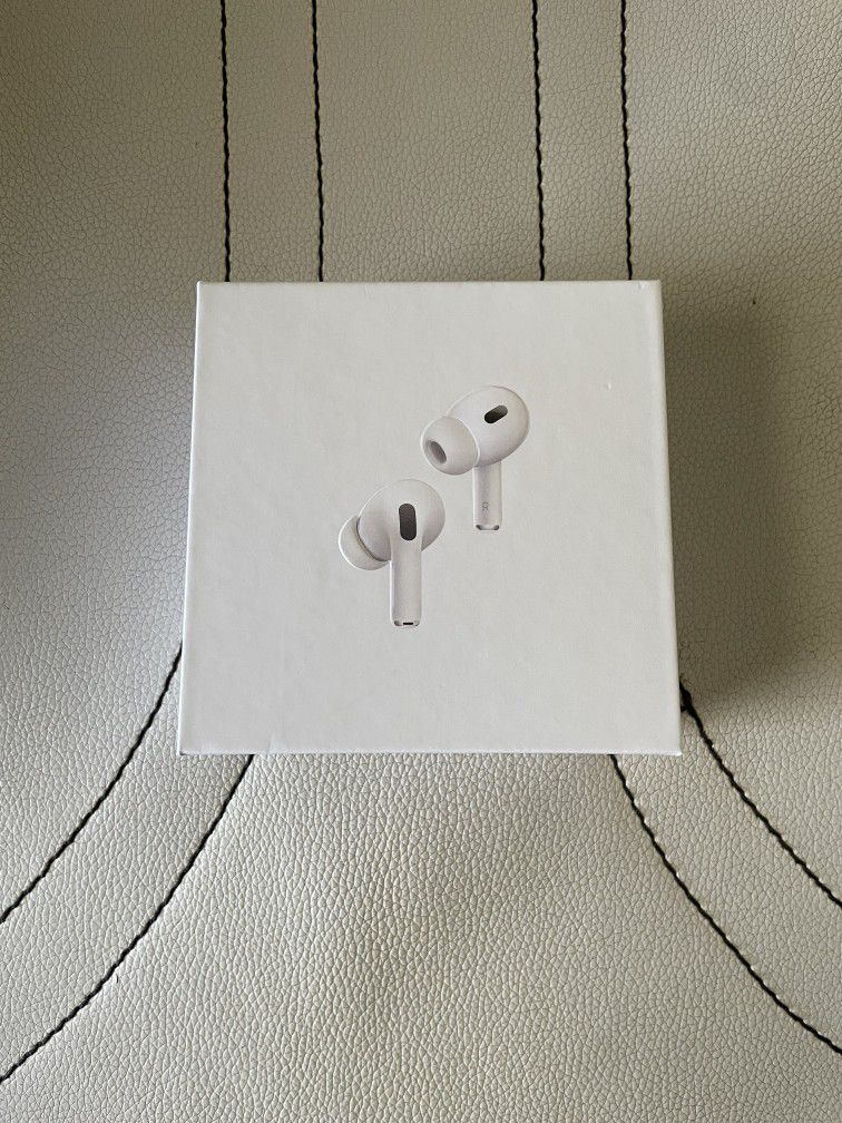 Airpods Pro Generation 2