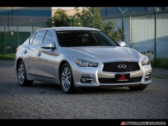 2015 INFINITI Q50 Premium