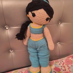 Crochet Doll 